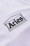 ARIES(アリーズ)Sunbleached Temple SS Tee サンブリーチドテンプル半袖Tシャツ SUAR60030 -3
