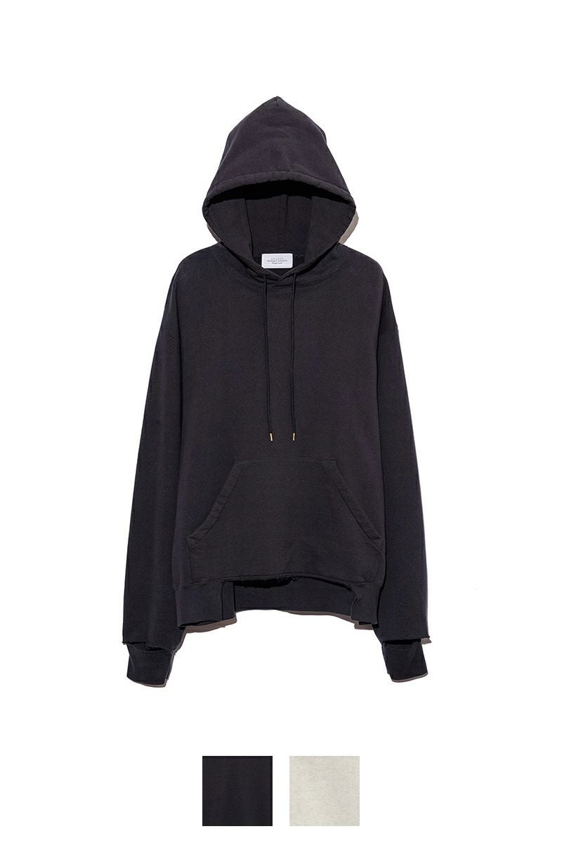 UNUSED(アンユーズド)Sweat hoodie スウェットフーディ US2406