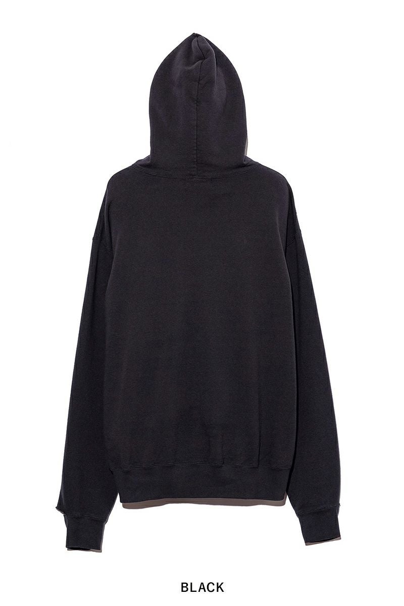UNUSED(アンユーズド)Sweat hoodie スウェットフーディ US2406 -2