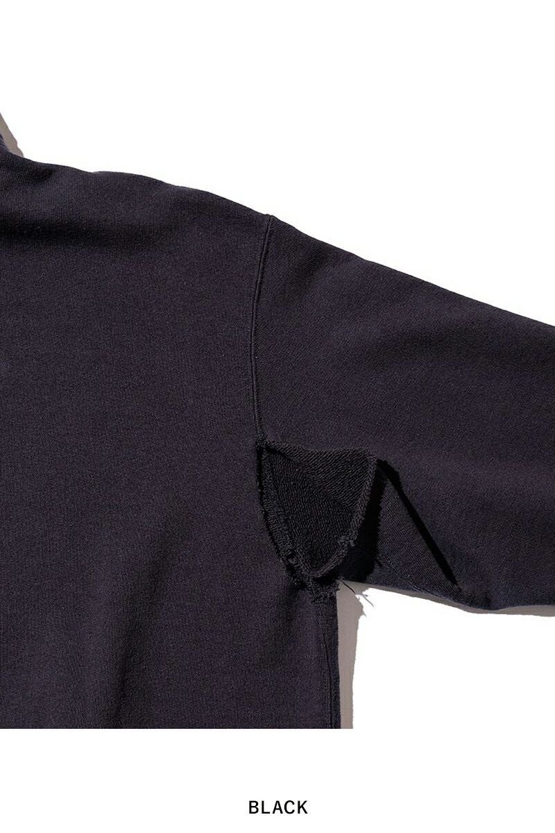 UNUSED(アンユーズド)Sweat hoodie スウェットフーディ US2406 -3