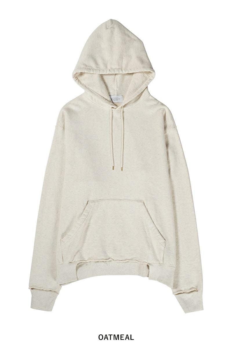 UNUSED(アンユーズド)Sweat hoodie スウェットフーディ US2406 -6