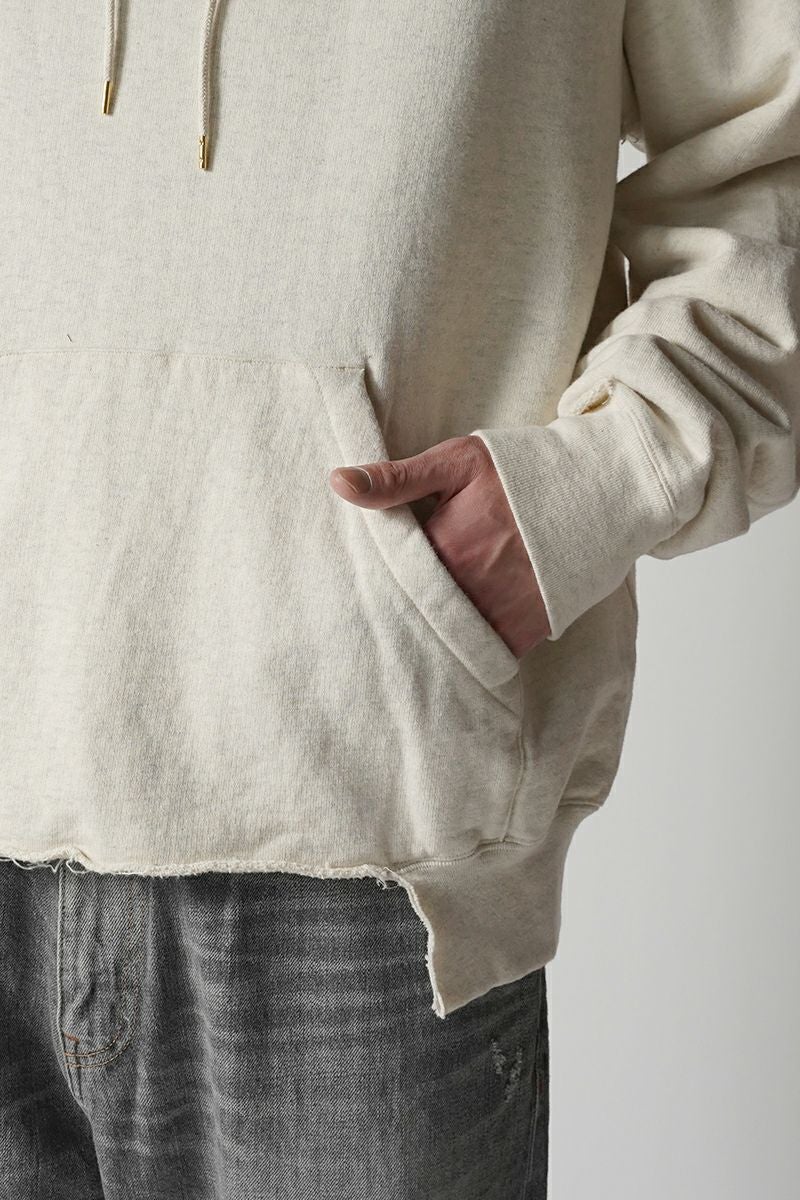 UNUSED(アンユーズド)Sweat hoodie スウェットフーディ US2406 -9