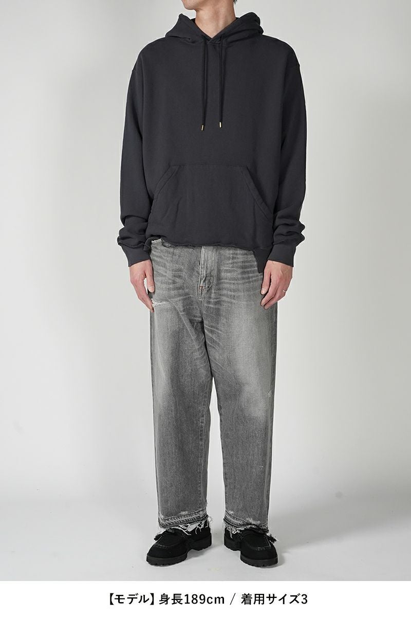 UNUSED(アンユーズド) | UNUSED(アンユーズド)Sweat hoodie スウェット