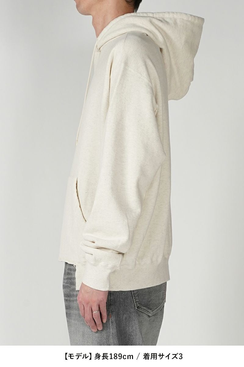 UNUSED(アンユーズド) | UNUSED(アンユーズド)Sweat hoodie スウェット