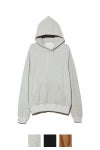 UNUSED(アンユーズド)Switching sweat hoodie スイッチングスウェットフーディー US2366