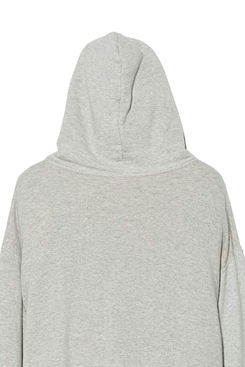 UNUSED(アンユーズド) | UNUSED(アンユーズド)Switching sweat hoodie