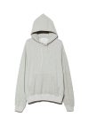 UNUSED(アンユーズド)Switching sweat hoodie スイッチングスウェットフーディー US2366 -4