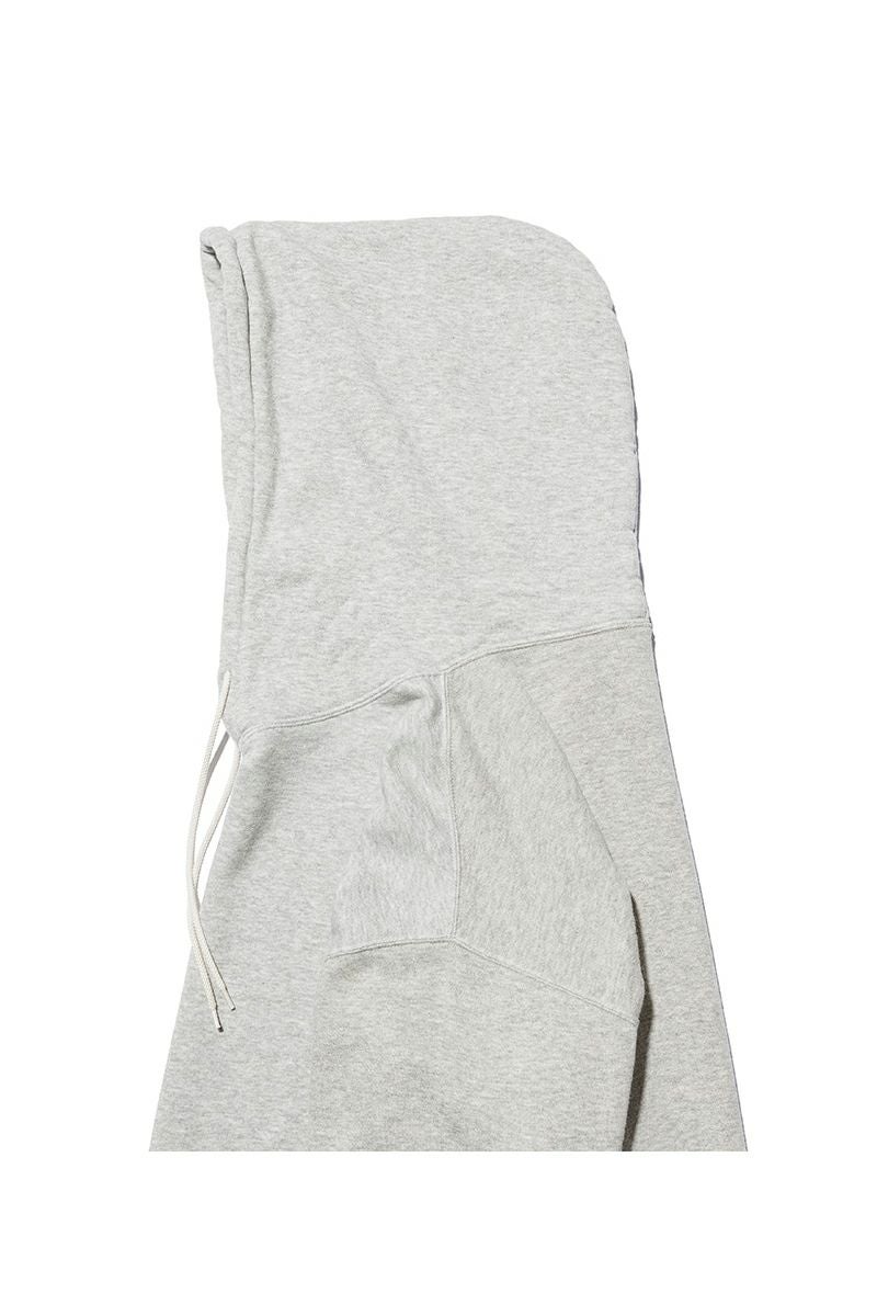UNUSED(アンユーズド) | UNUSED(アンユーズド)Switching sweat hoodie