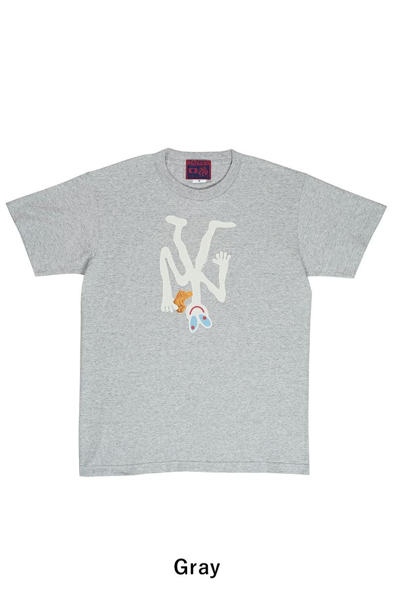 TAPPEITAPPEI(タッペイ) Graphic Tee Adult RS-TE001 -9