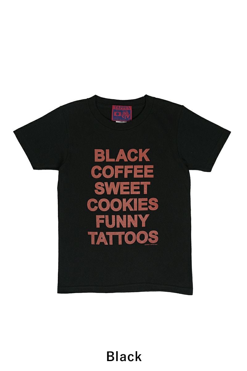 TAPPEITAPPEI(タッペイ) Graphic Tee Kids RS-TE002 -14