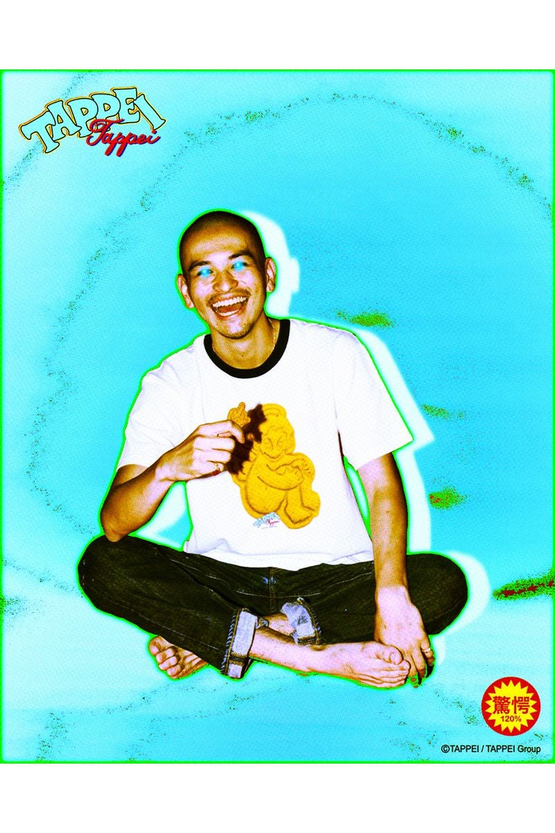 TAPPEITAPPEI(タッペイ) Graphic Tee Kids RS-TE002 -16