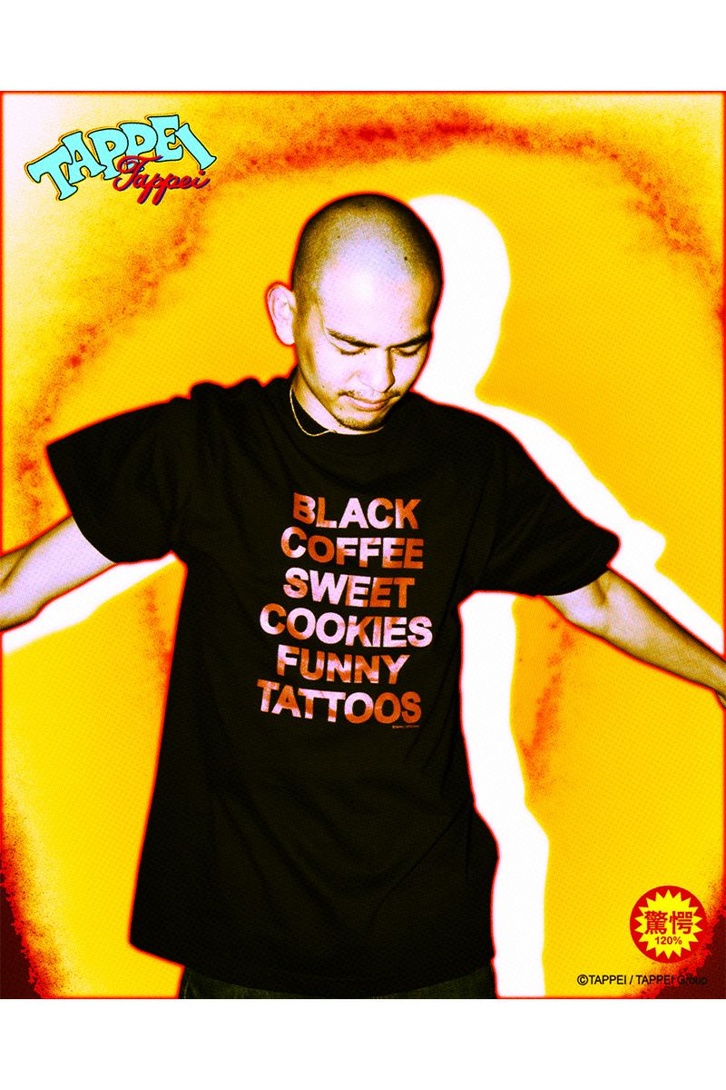 TAPPEI(タッペイ) | TAPPEITAPPEI(タッペイ) Graphic Tee Kids RS