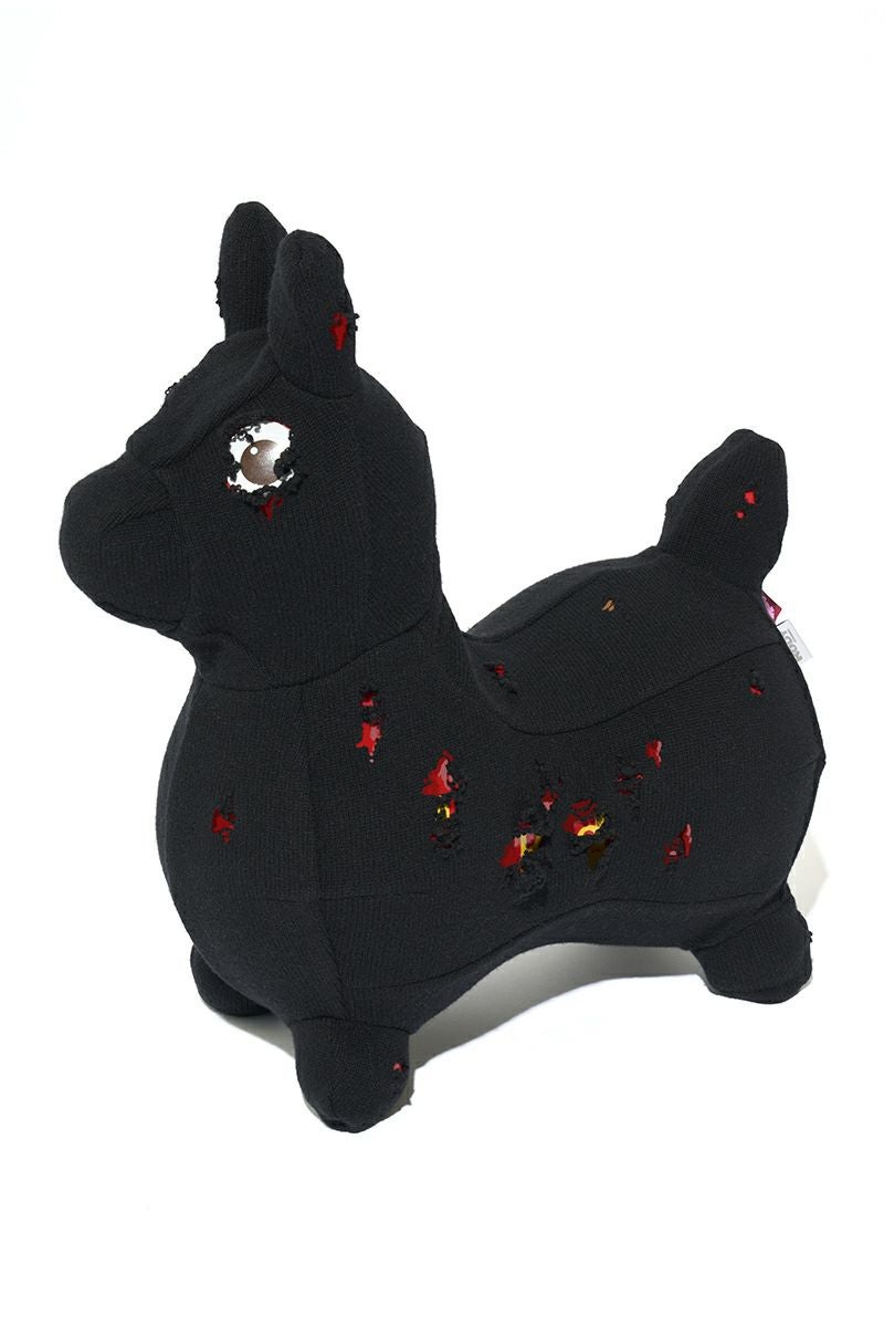 Rody × TAPPEI 総柄シャツ セットア TAPPEI(タッペイ) | TAPPEITAPPEI(タッペイ)×RODY Damege Knit RS