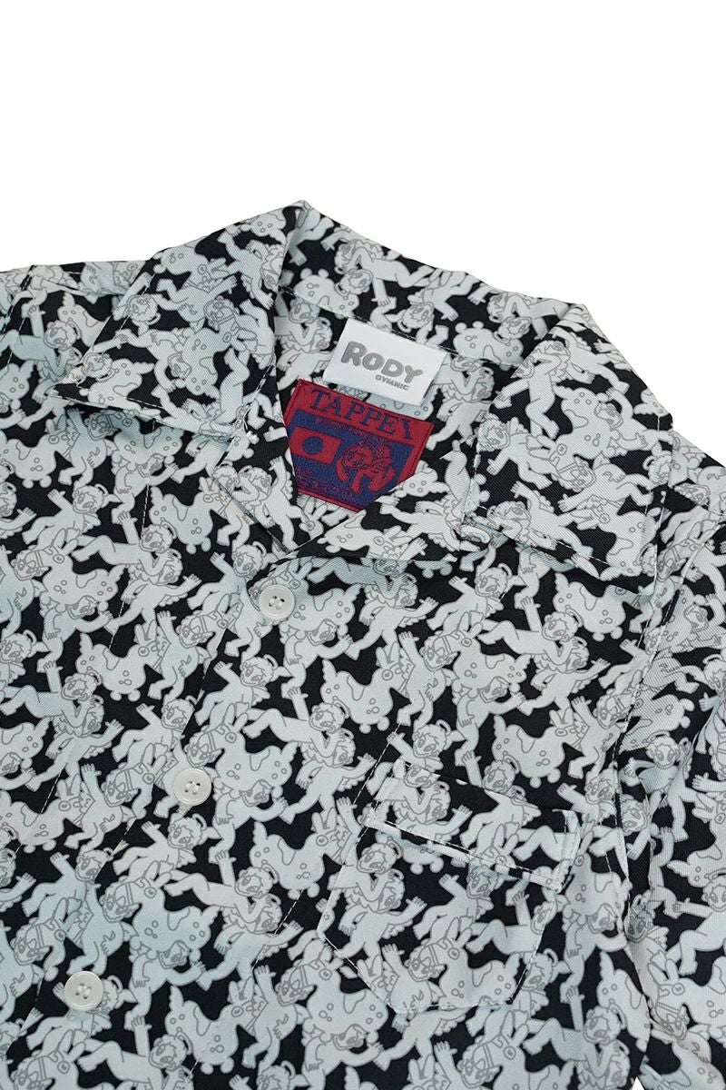 TAPPEITAPPEI(タッペイ)×RODY Pajama Adult RS-PJ001 -7