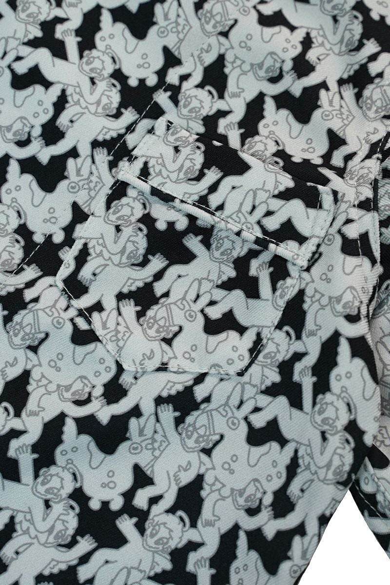 TAPPEITAPPEI(タッペイ)×RODY Pajama Adult RS-PJ001 -8