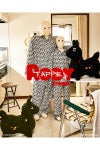 TAPPEITAPPEI(タッペイ)×RODY Pajama Adult RS-PJ001 -9