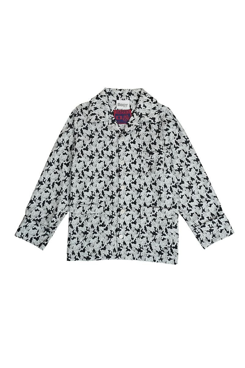 TAPPEITAPPEI(タッペイ)×RODY Pajama Kids RS-PJ001K -1