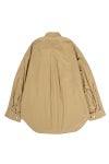 upper hights(アッパーハイツ)THE ARMY SH ザ アーミーシャツ 841A35602 -2