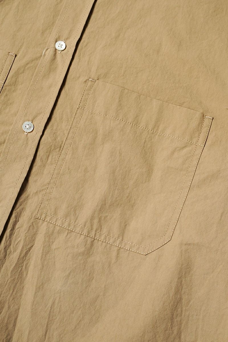 upper hights(アッパーハイツ)THE ARMY SH ザ アーミーシャツ 841A35602 -4