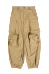 upper hights(アッパーハイツ)THE CARGO PT ザ カーゴパンツ 841A35702 -1