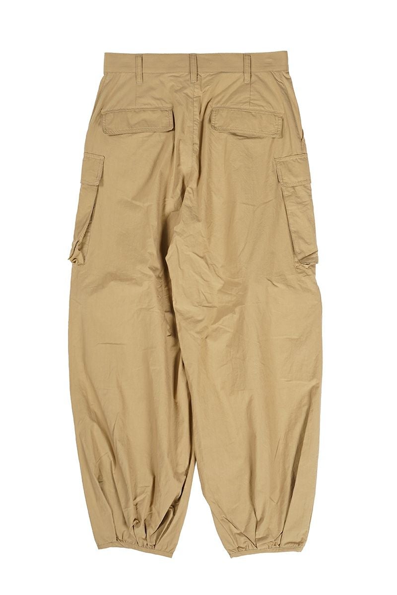 upper hights(アッパーハイツ)THE CARGO PT ザ カーゴパンツ 841A35702 -2