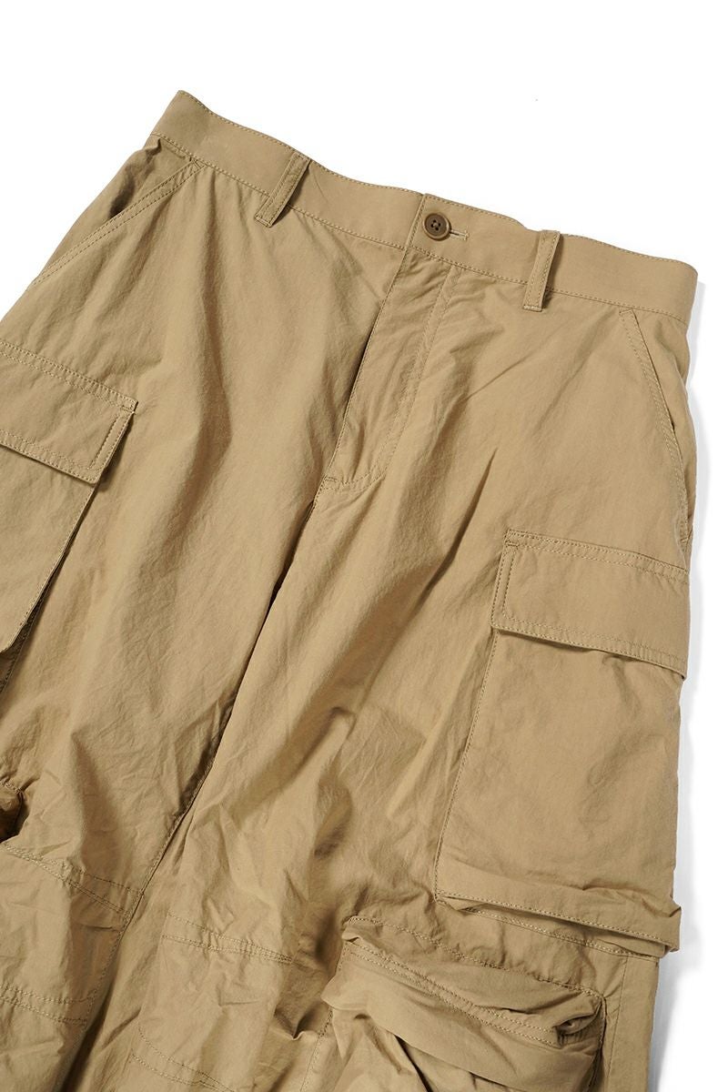 upper hights(アッパーハイツ)THE CARGO PT ザ カーゴパンツ 841A35702 -3