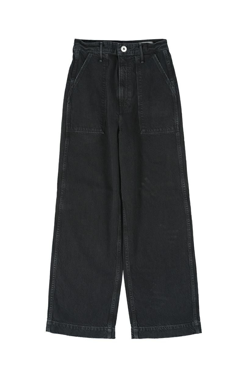 upper hights(アッパーハイツ)THE COLIN ザ コリン JET BLACK ジェットブラック 18B206302JTB