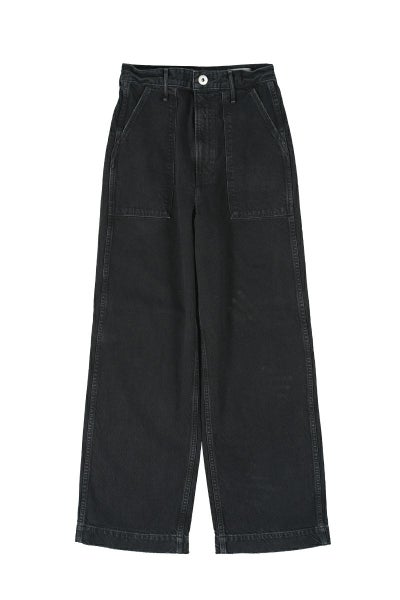 upper hights(アッパーハイツ)THE COLIN ザ コリン JET BLACK ジェットブラック 18B206302JTB