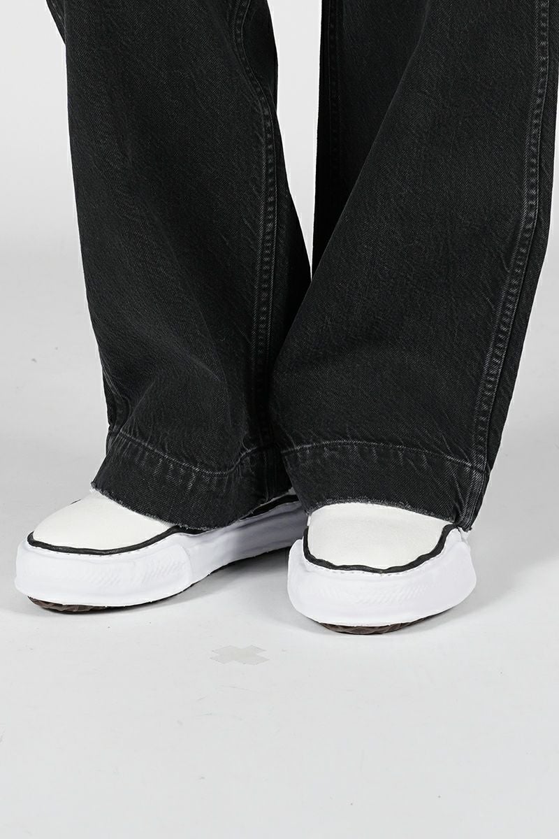 upper hights(アッパーハイツ)THE COLIN ザ コリン JET BLACK ジェットブラック 18B206302JTB -3