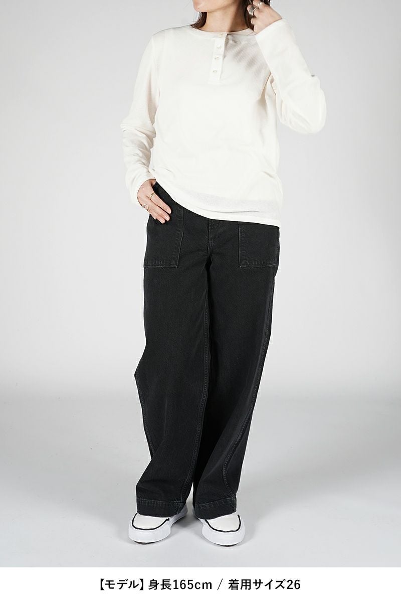 upper hights(アッパーハイツ)THE COLIN ザ コリン JET BLACK ジェットブラック 18B206302JTB -4