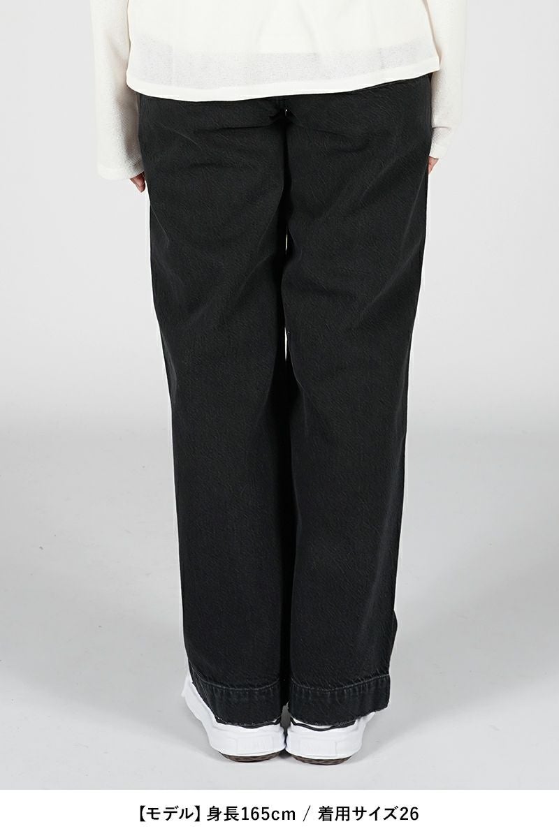 upper hights(アッパーハイツ)THE COLIN ザ コリン JET BLACK ジェットブラック 18B206302JTB -8