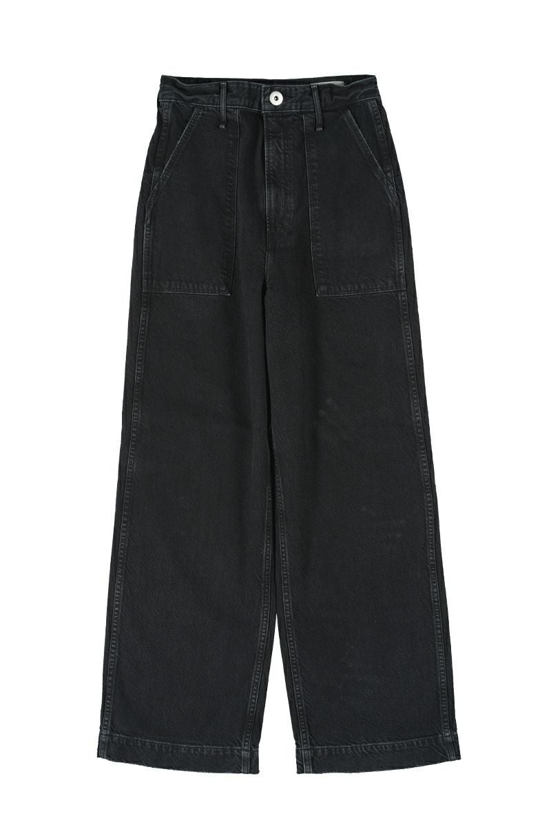 upper hights(アッパーハイツ)THE COLIN ザ コリン JET BLACK ジェットブラック 18B206302JTB -9