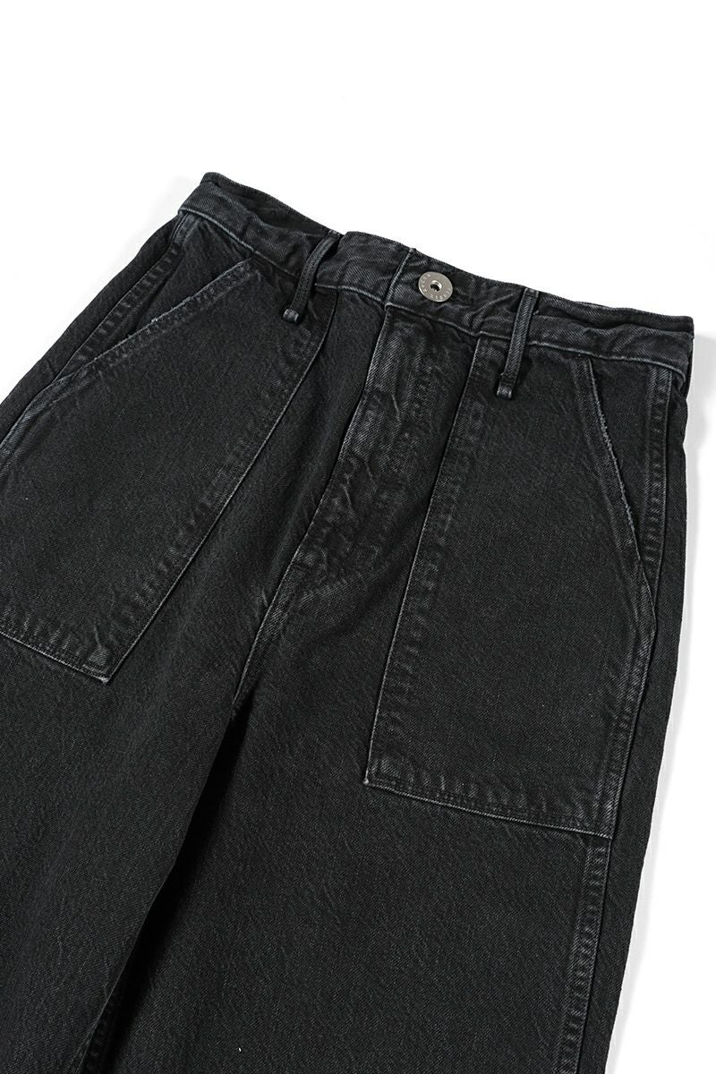 upper hights(アッパーハイツ)THE COLIN ザ コリン JET BLACK ジェットブラック 18B206302JTB -11