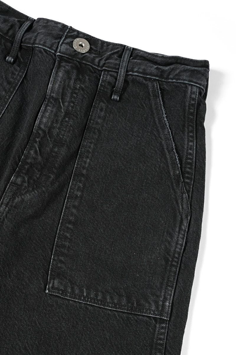 upper hights(アッパーハイツ)THE COLIN ザ コリン JET BLACK ジェットブラック 18B206302JTB -13