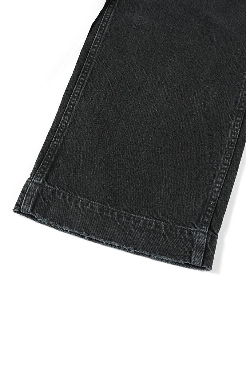 upper hights(アッパーハイツ)THE COLIN ザ コリン JET BLACK ジェットブラック 18B206302JTB -15