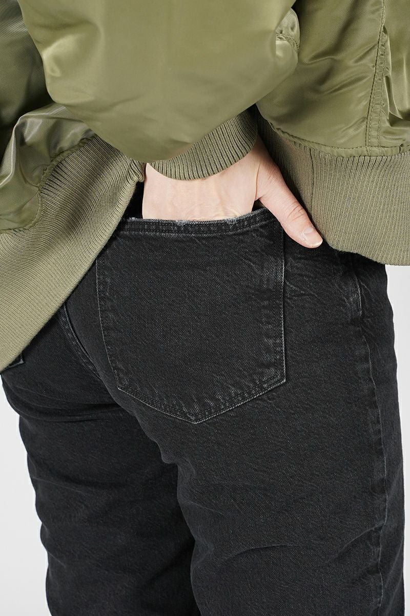 upper hights(アッパーハイツ)THE KELLY ザ ケリー JET BLACK ジェットブラック 18B203502JTB -2