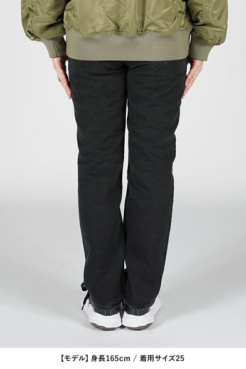 upper hights(アッパーハイツ)THE KELLY ザ ケリー JET BLACK ジェットブラック 18B203502JTB -8