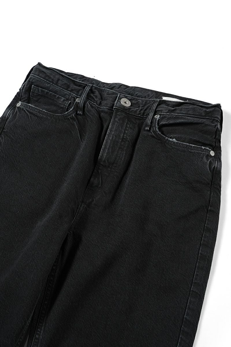 upper hights(アッパーハイツ)THE KELLY ザ ケリー JET BLACK ジェットブラック 18B203502JTB -11