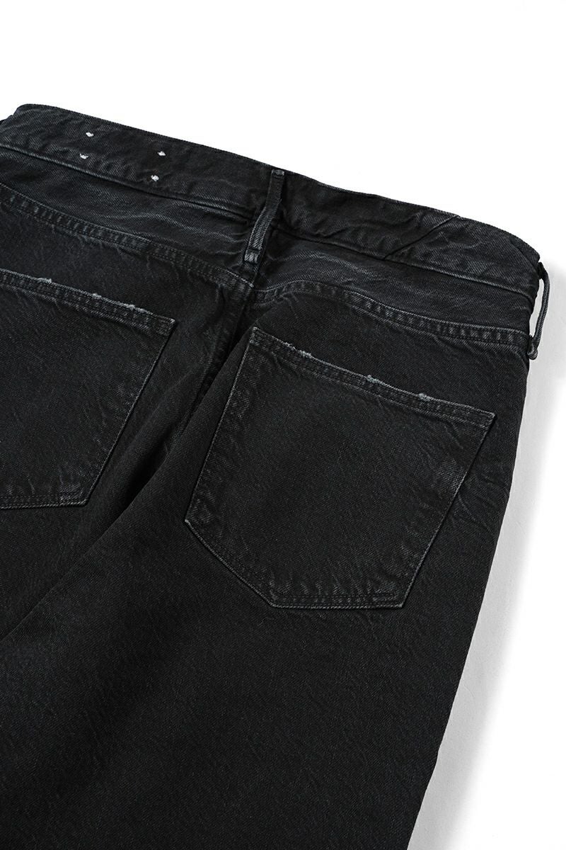 upper hights(アッパーハイツ)THE KELLY ザ ケリー JET BLACK ジェットブラック 18B203502JTB -15