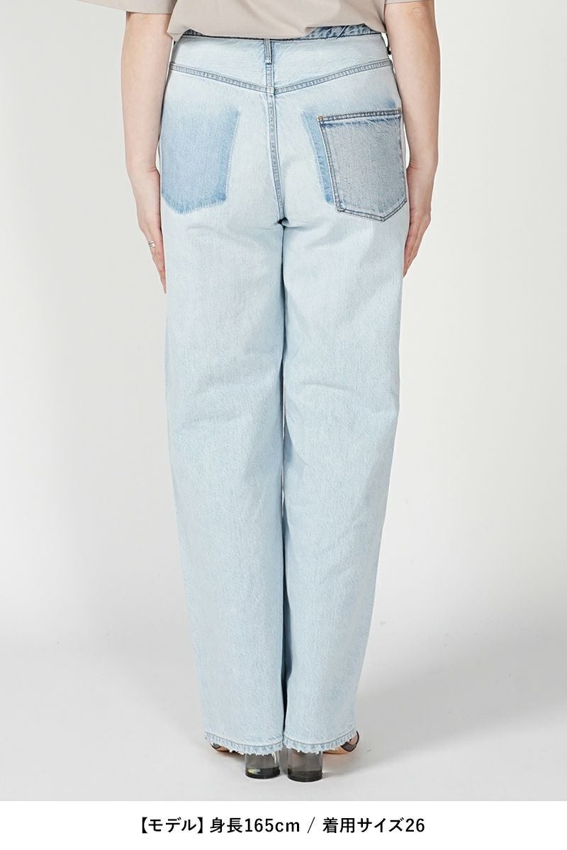 upper hights(アッパーハイツ)THE NIECE ザ ニ―ス MIXED REEF TWIST ミックスドリーフツイスト 188206002 -18