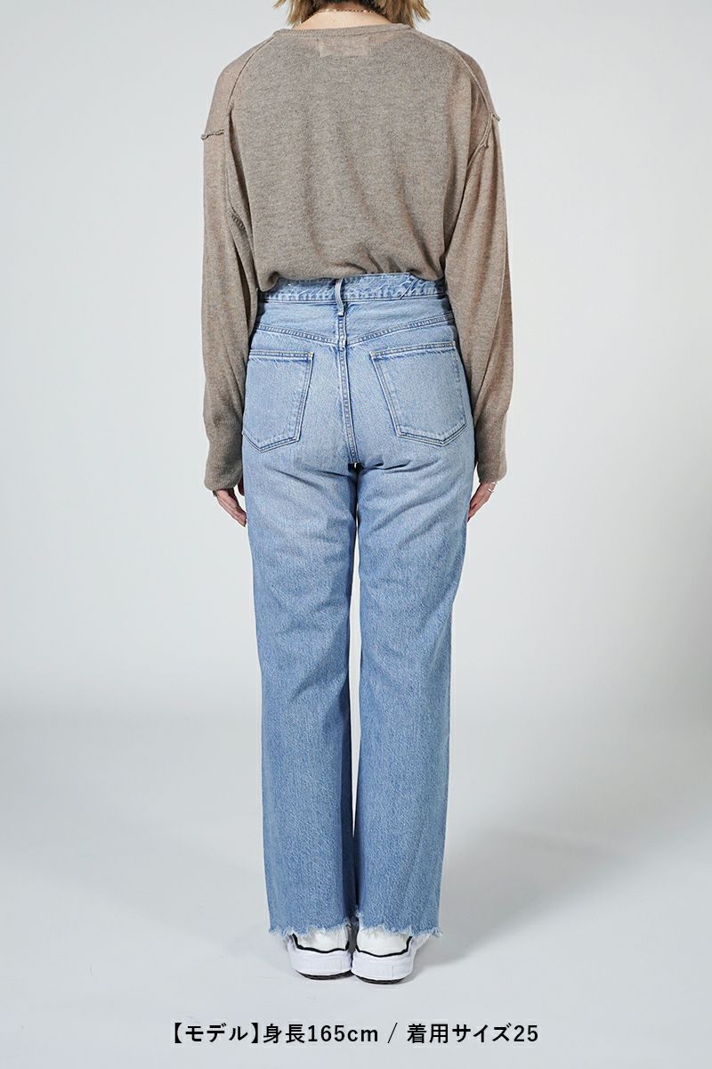 upper hights(アッパーハイツ)THE TAYLOR FLOW DESTROY D188202202FLD -12