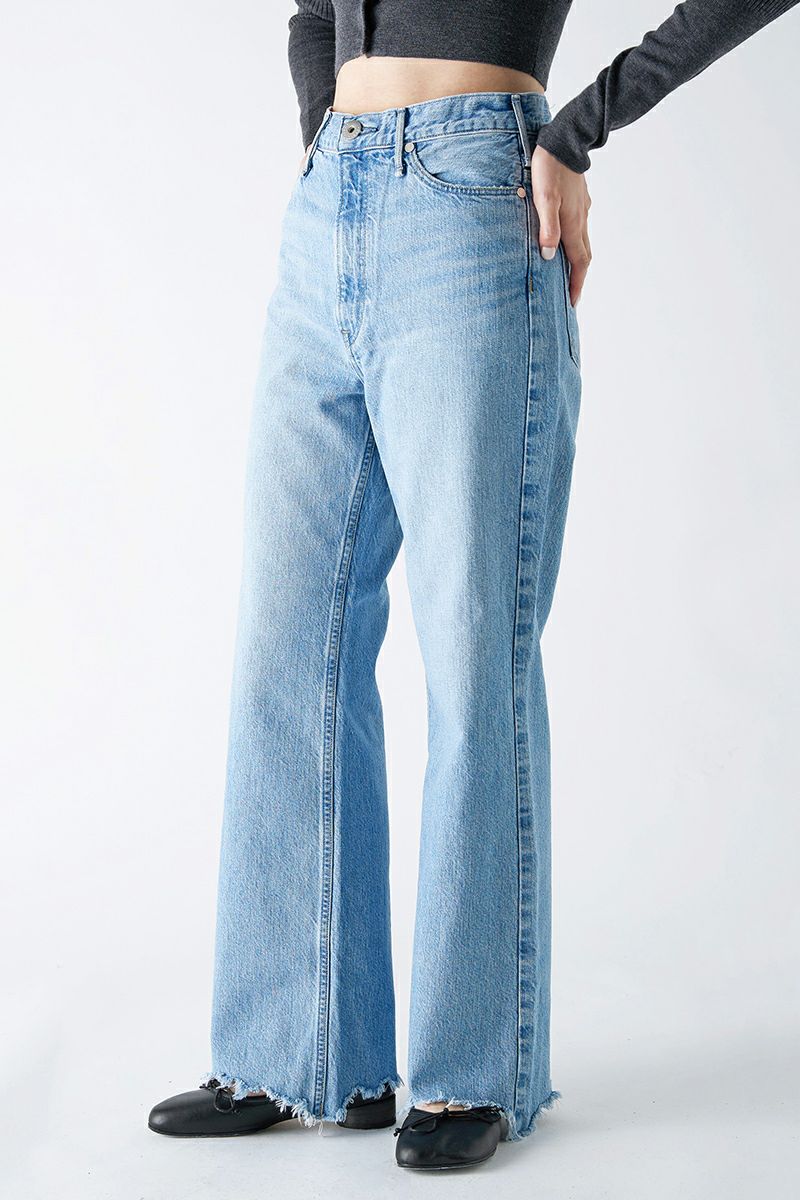 upper hights(アッパーハイツ)THE TAYLOR FLOW DESTROY D188202202FLD -16