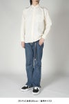 UNIVERSAL PRODUCTS.(ユニバーサルプロダクツ)THOMAS MASON L/S REGULAR SHIRTS BYRON KENT トーマスメイソン 長袖レギュラーカラーシャツ バイロンケント 233-60304 -7