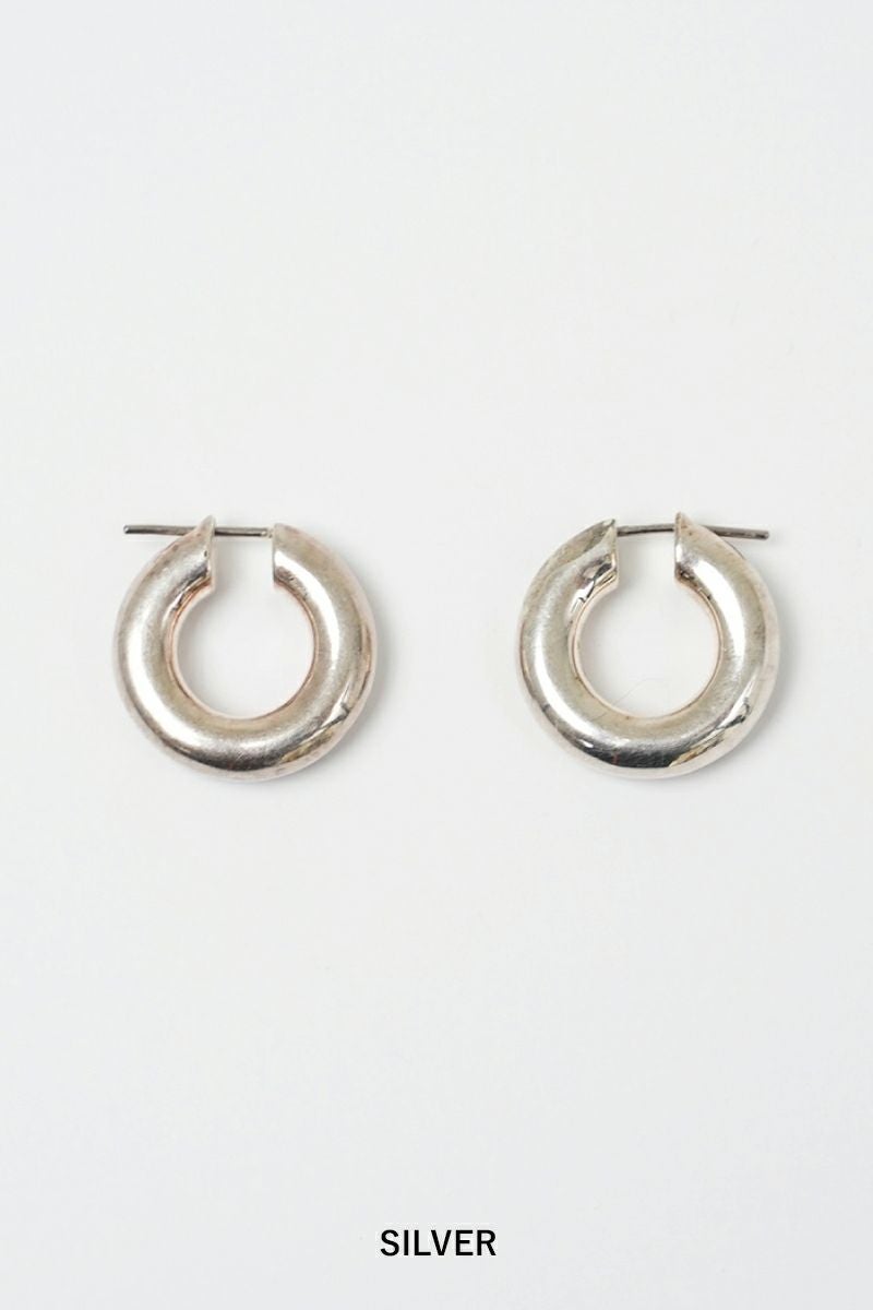 JANE SMITH(ジェーンスミス)TINY AND ROUND HOOP EARRING タイニーアンドラウンドフープイヤリング 23WAC-#736L -3