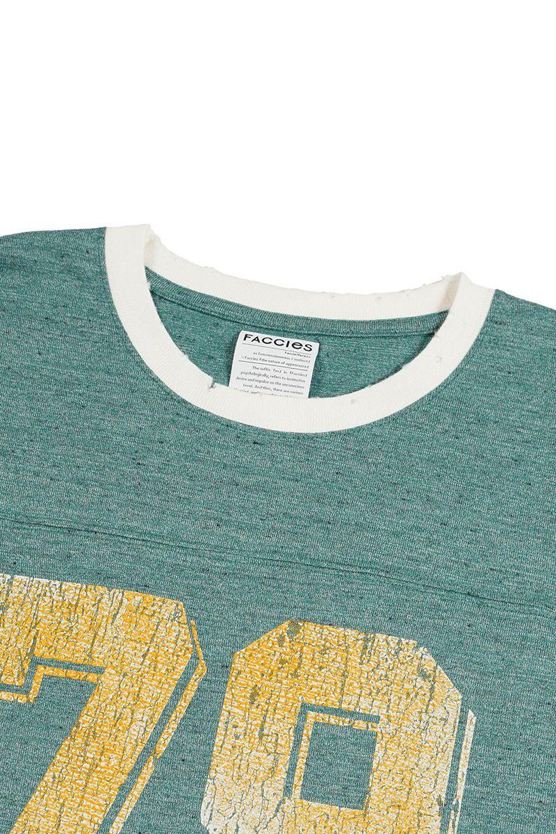 FACCIES(ファッチーズ) | FACCIES(ファッチーズ)TOP MELANGE