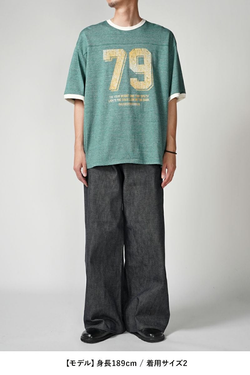 FACCIES(ファッチーズ) | FACCIES(ファッチーズ)TOP MELANGE