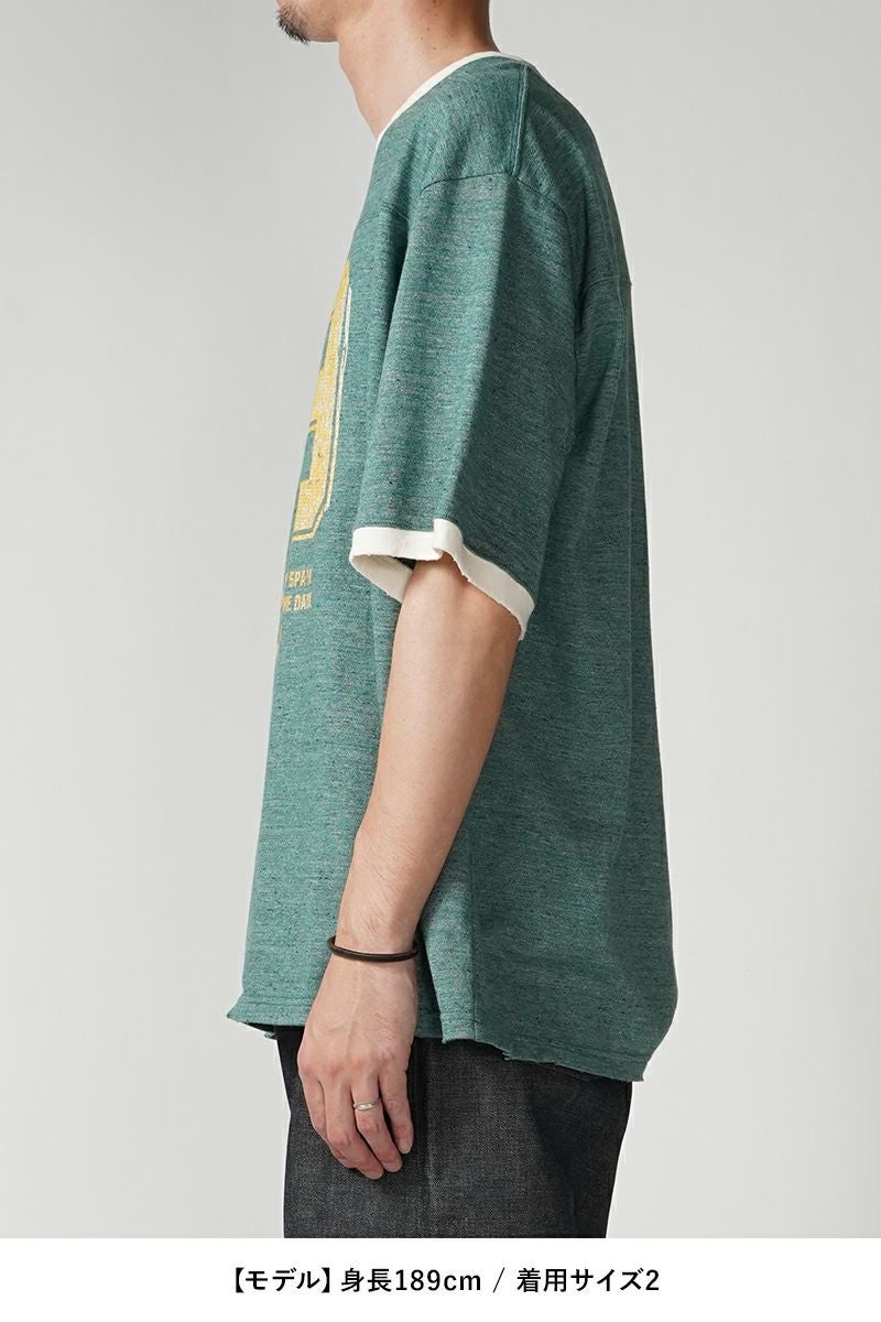 FACCIES(ファッチーズ) | FACCIES(ファッチーズ)TOP MELANGE
