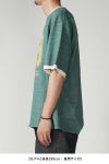 FACCIES(ファッチーズ)TOP MELANGE NUMBERRING TEE トップメランジナンバリングTシャツ F24S02004 -16