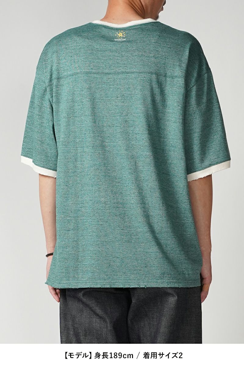 FACCIES(ファッチーズ) | FACCIES(ファッチーズ)TOP MELANGE
