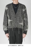 FACCIES(ファッチーズ)TWINKLE STAR KNIT CD トゥインクルスターニットカーディガン F24S07001 -7